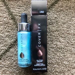 Cover FX Glitter drops